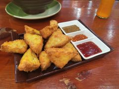 炸豆腐-美玲拉面(鞍山西道店)