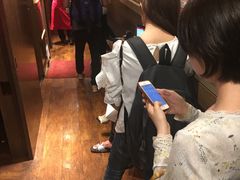 大堂-一蘭拉面(新宿中央东口店)
