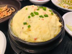 鸡蛋羹-韩屋韩国料理(天山路店)