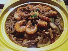 -多嘴超级肉蟹煲(欧亚卖场店)