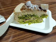 栗子抹茶慕斯蛋糕-多乐之日(颐堤港店)