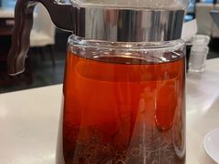 鹿心血茶-太婆天府山珍酒楼(亚运村店)