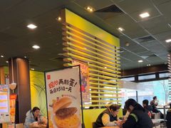 -麦当劳(双榆树店)