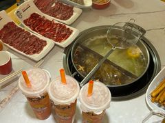 -大四喜·鲜牛肉火锅(洛阳大学城店)