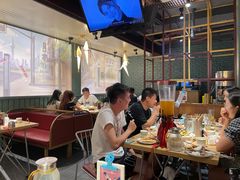 -街角等你.大连海鲜烧烤.经典铁板海鲜串(西安路店)