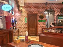 -比尔森韩式烤肉自助(国商店)