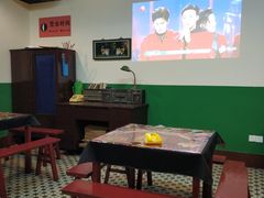 大堂-2烧烤串·秘制鲫鱼