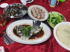-水上人家河鲜