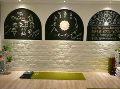 点击看大图 -瑜舍瑜伽连锁教室