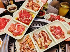 -韩盛·盛江山自助料理(中街大悦城黑金店)