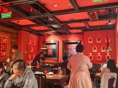 -绿茶餐厅(蓝色港湾店)