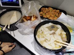 -帖老大羊肉汤烩面烧烤(康复后街总店)