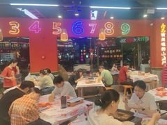 -饶福记·南昌烧烤大排档(九龙湖土著店)