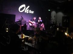 -ohbar live house(人广店)