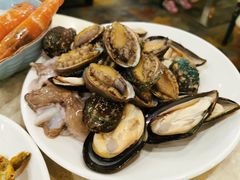 -芭菲盛宴·环球美食(锦城万达广场店)