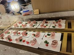 -山焱·炭火自助烤肉(周浦万达店)