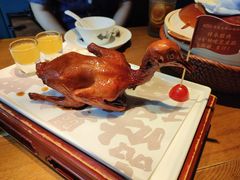 红烧乳鸽-大鸽饭(岗顶店)