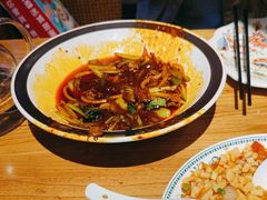 -胖老汉椒麻鸡清真新疆菜(西御街店)