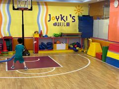 -卓跃儿童运动馆·体能·跳绳·篮球(滨江东中心店)