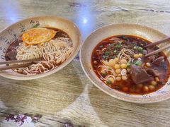 -沉香牛肉面