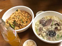 -刘信牛羊肉小炒泡馍(回民街店)