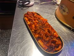-大叹号·朝鲜族烤肉(潍坊泰华城店)