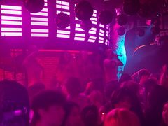 -Orangutan Bunker猩猩地堡酒吧(兰桂坊店)