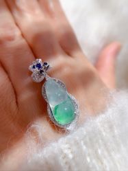 点击看大图 -Cindy Jewelry·钻戒·彩色宝石