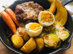 手打牛肉茄汁五谷饭-农畉LONFOOD(福田星河COCOPark店)