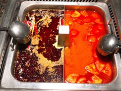 -海底捞火锅(团结桥店)
