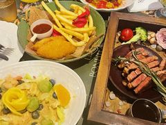 -第101座花园餐厅(湖滨88店)