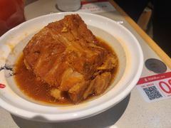 酱骨架-喜家德虾仁水饺(华强天虹店)