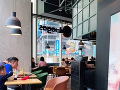 大堂-Wagas沃歌斯(静安大悦城店)