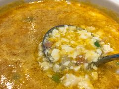 金华竹荪蟹黄豆腐-胡大饭馆 24h(簋街总店)