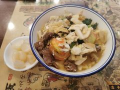 优质小炒泡馍-老乌家特色小炒泡馍(大皮院店)