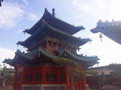 -迎泽公园