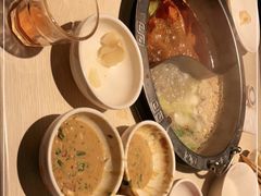 -蜀留香火锅(西南角店)