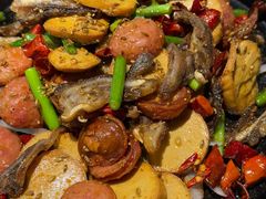 -全家福东北菜(联谊花园宜康苑店)