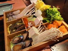 海鲜昆布火锅-山葵家·创意料理(万象汇店)