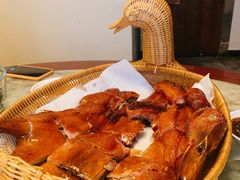 广东烤鸭-老广酒楼(樱花店)
