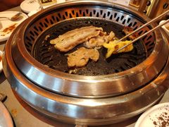 -黑金·寻焰自助百汇·烤肉·火锅(中街店)