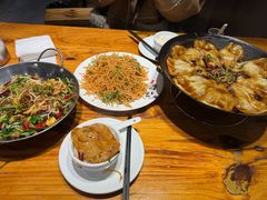 -百味地锅鸡(铜山路店)