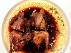 瑞士汁乳鸽-侨美·唐荔园·40年地道粤菜