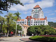 -厦门大学(思明校区)