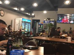 大堂-陈员外正宗夹江烧烤(广福路店)