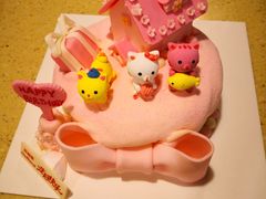 -好利来.生日蛋糕(杨家坪店)