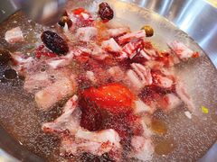 -313羊庄铁锅烀羊肉(滨江西路店)