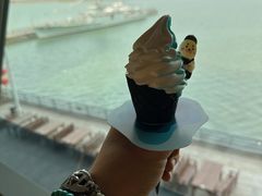-抱抱地球咖啡馆(国家海洋博物馆店)