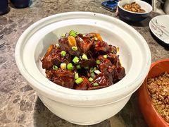 东坡仔排-绿茶餐厅(天津天河城店)