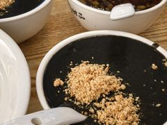 手磨芝麻糊-翁林甜品